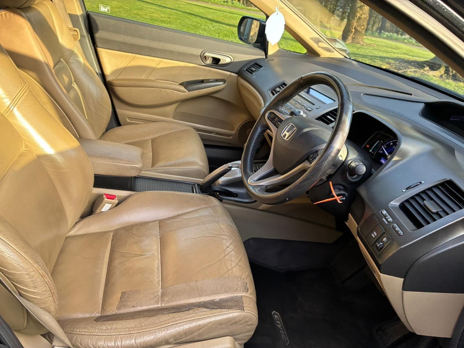 Used Honda Civic 2007 for sale - 78058690: Photo 24