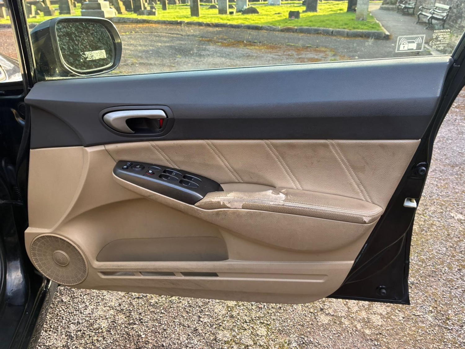 Used Honda Civic 2007 for sale - 78058690: Photo 26