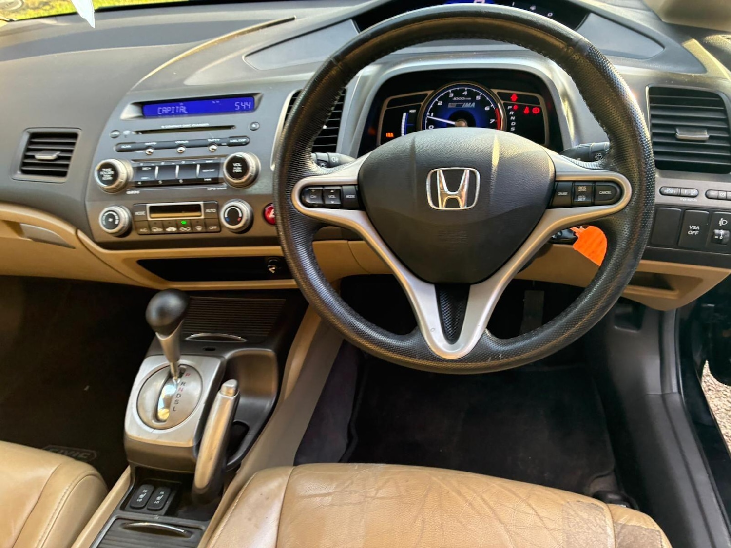 Used Honda Civic 2007 for sale - 78058690: Photo 28