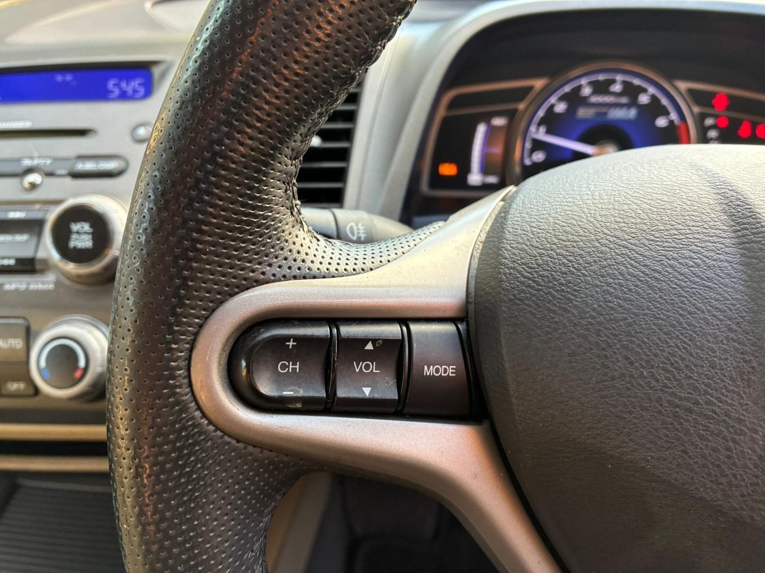 Used Honda Civic 2007 for sale - 78058690: Photo 30