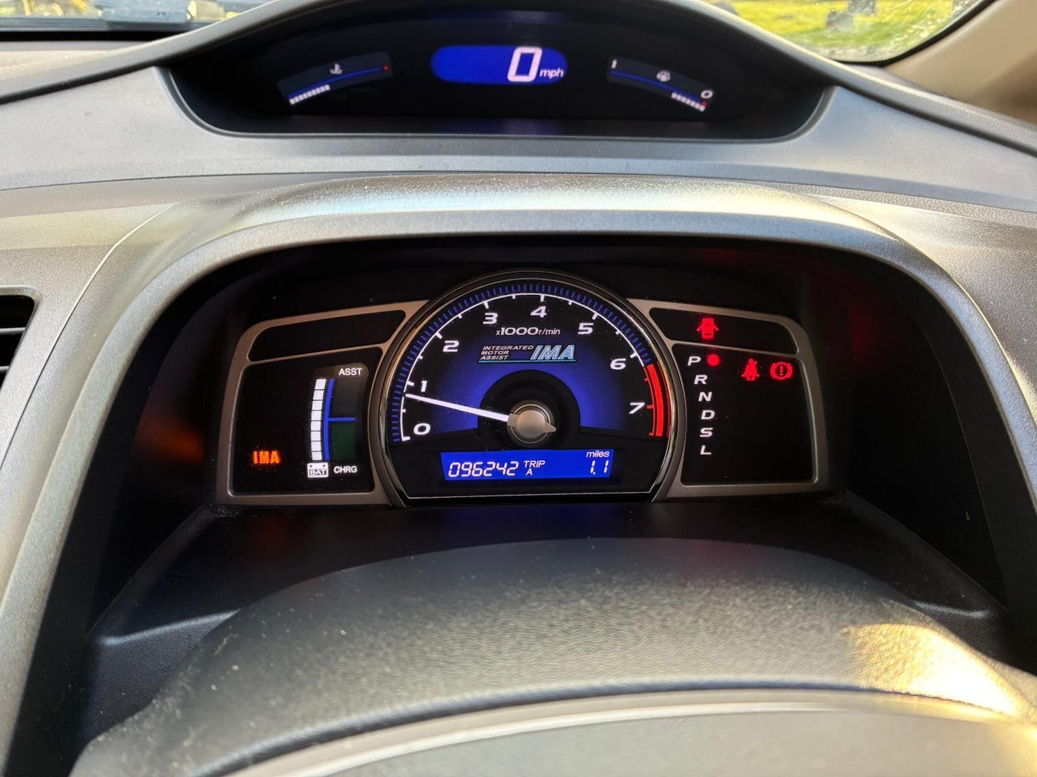 Used Honda Civic 2007 for sale - 78058690: Photo 32