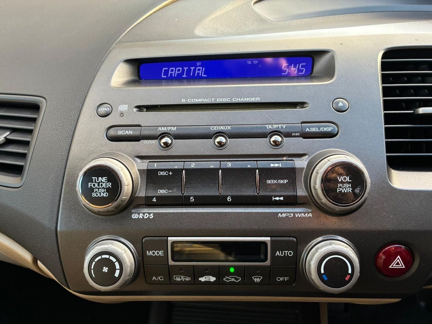 Used Honda Civic 2007 for sale - 78058690: Photo 36