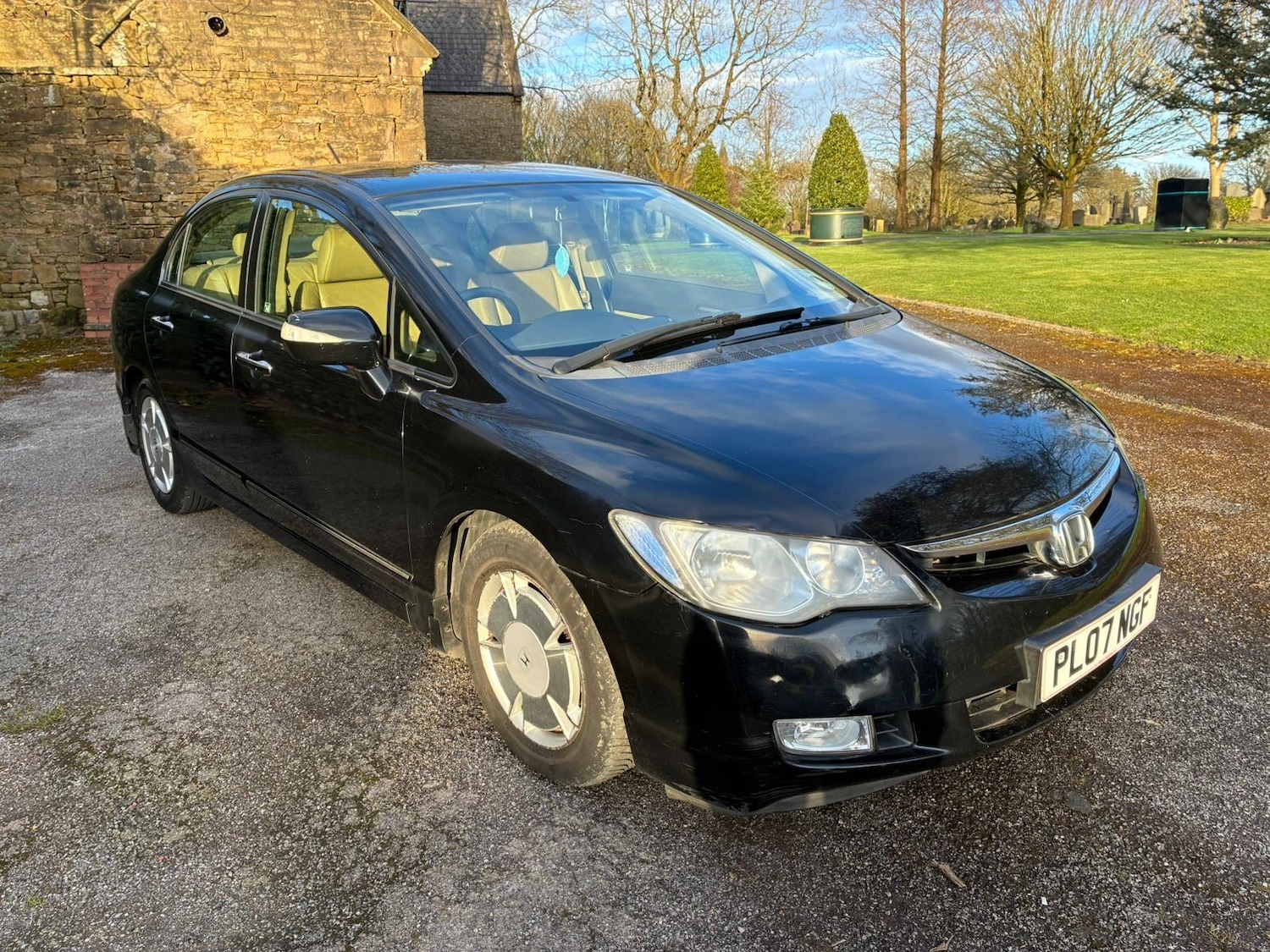 Used Honda Civic 2007 for sale - 78058690: Photo 39