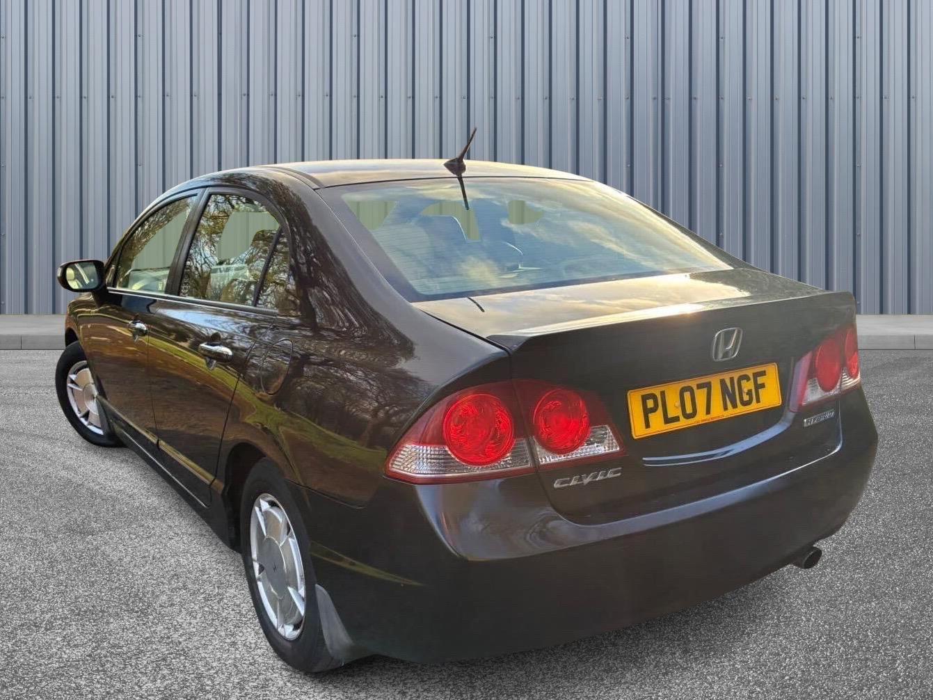 Used Honda Civic 2007 for sale - 78058690: Photo 4