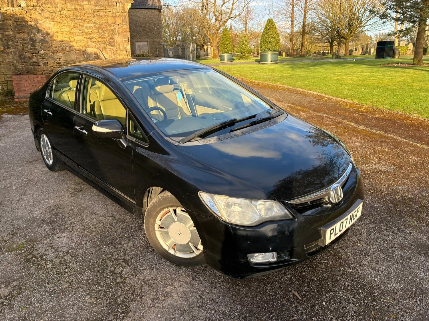 Used Honda Civic 2007 for sale - 78058690: Photo 40