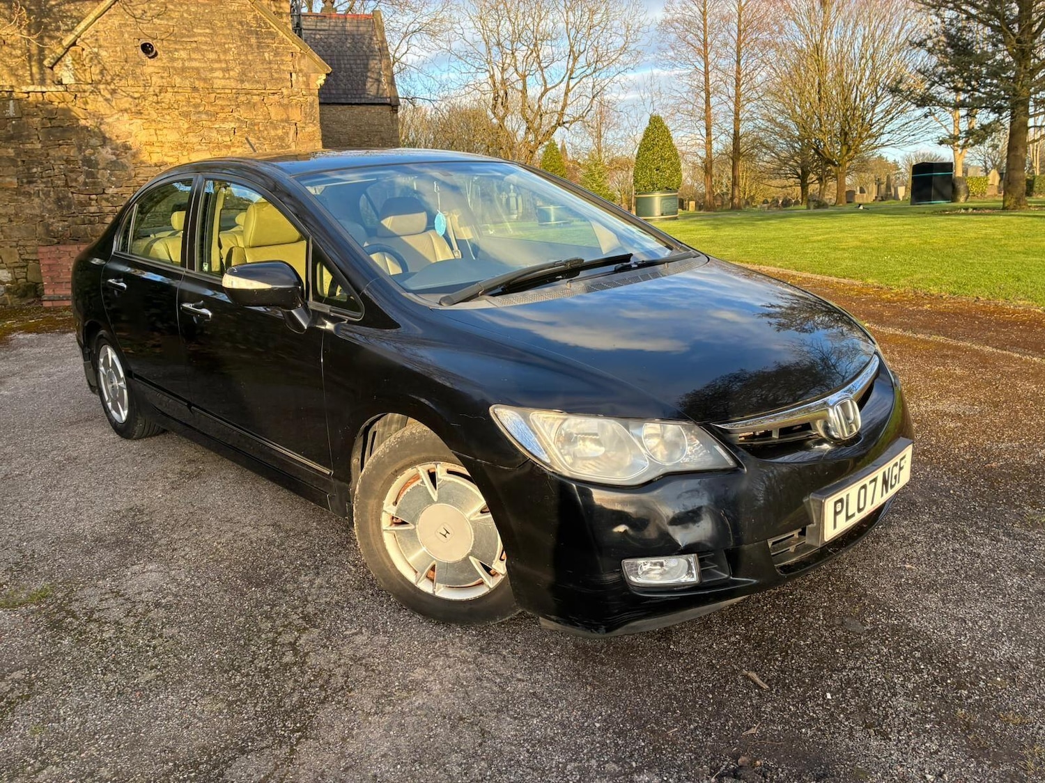 Used Honda Civic 2007 for sale - 78058690: Photo 41