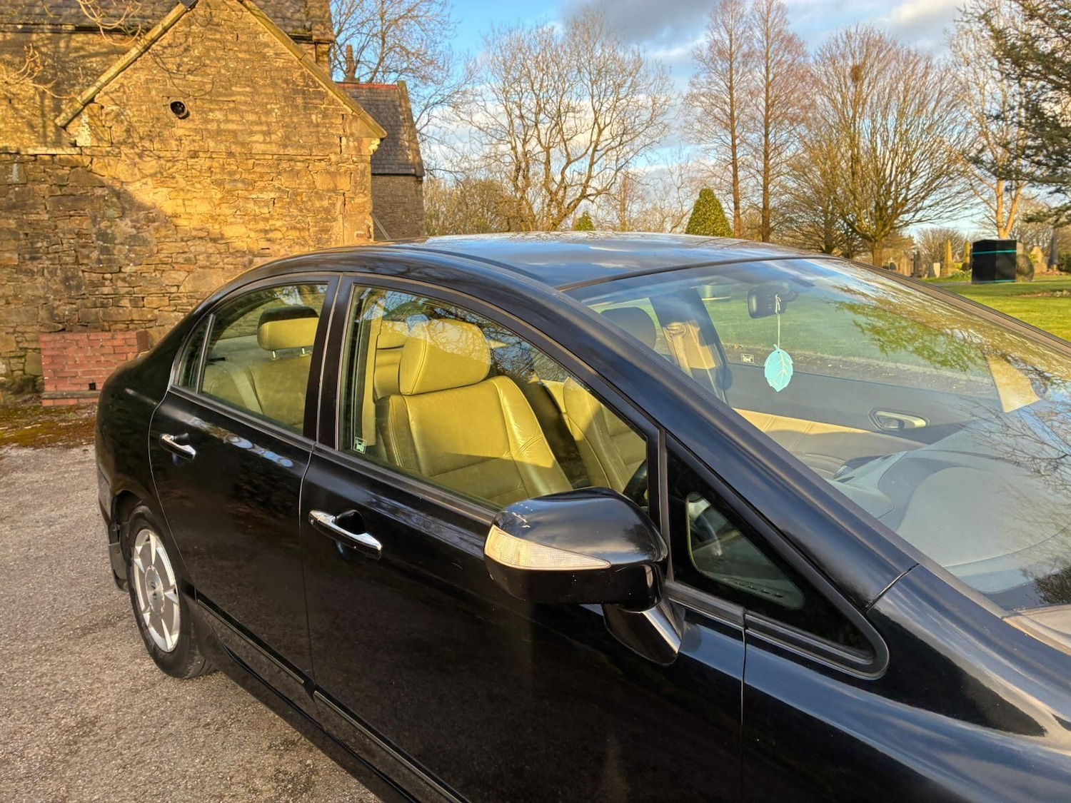 Used Honda Civic 2007 for sale - 78058690: Photo 44