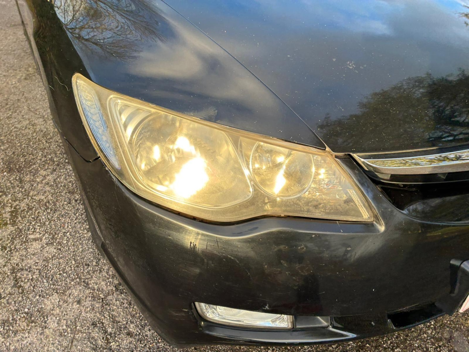 Used Honda Civic 2007 for sale - 78058690: Photo 45