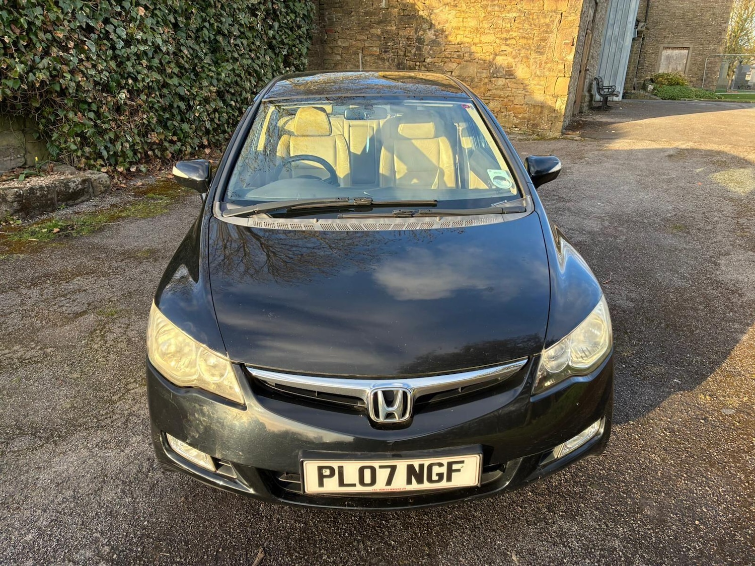 Used Honda Civic 2007 for sale - 78058690: Photo 46