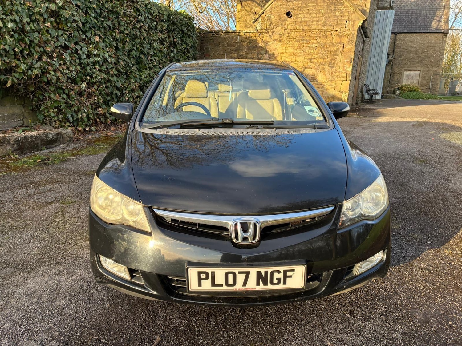 Used Honda Civic 2007 for sale - 78058690: Photo 47