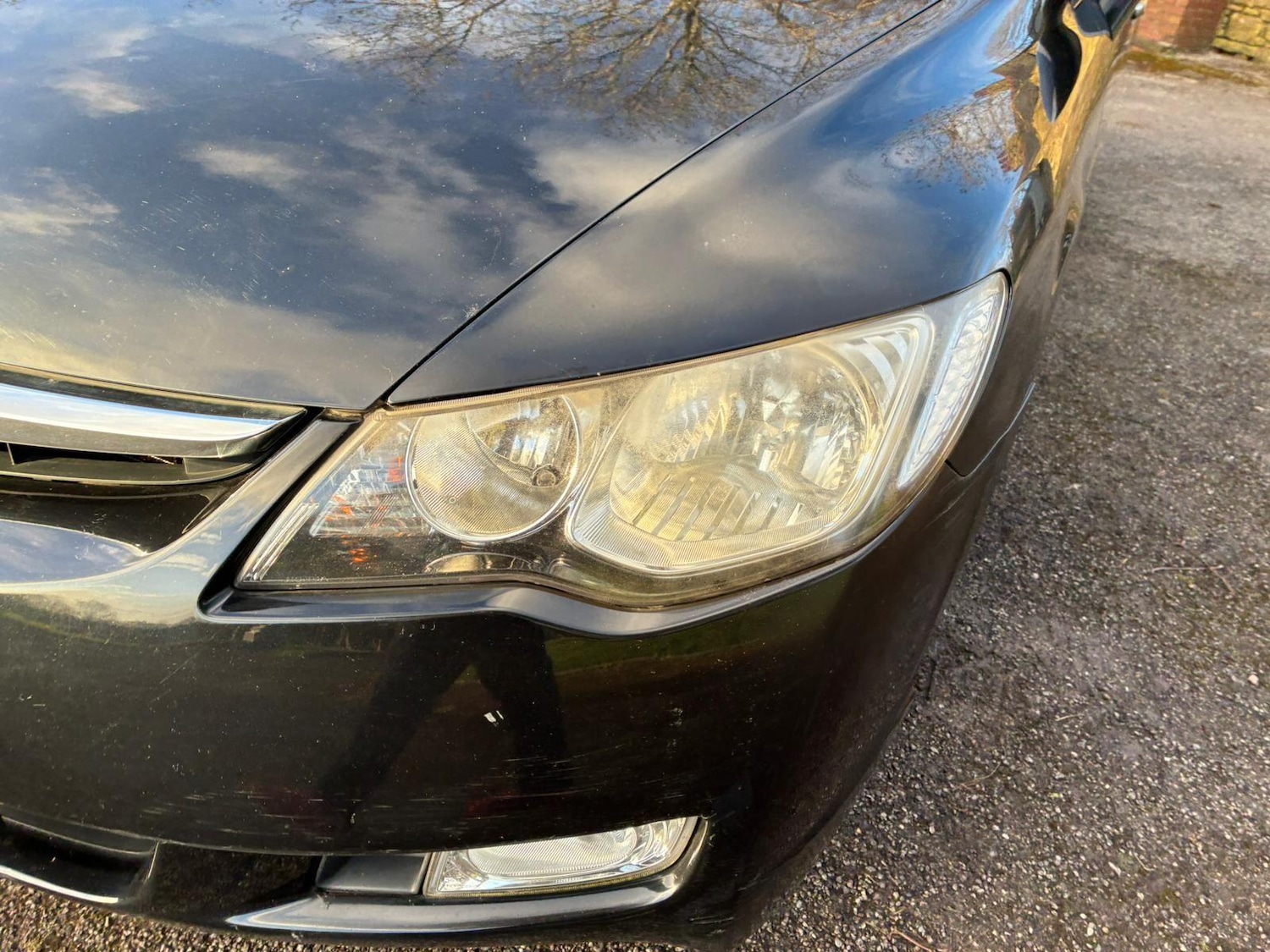 Used Honda Civic 2007 for sale - 78058690: Photo 48