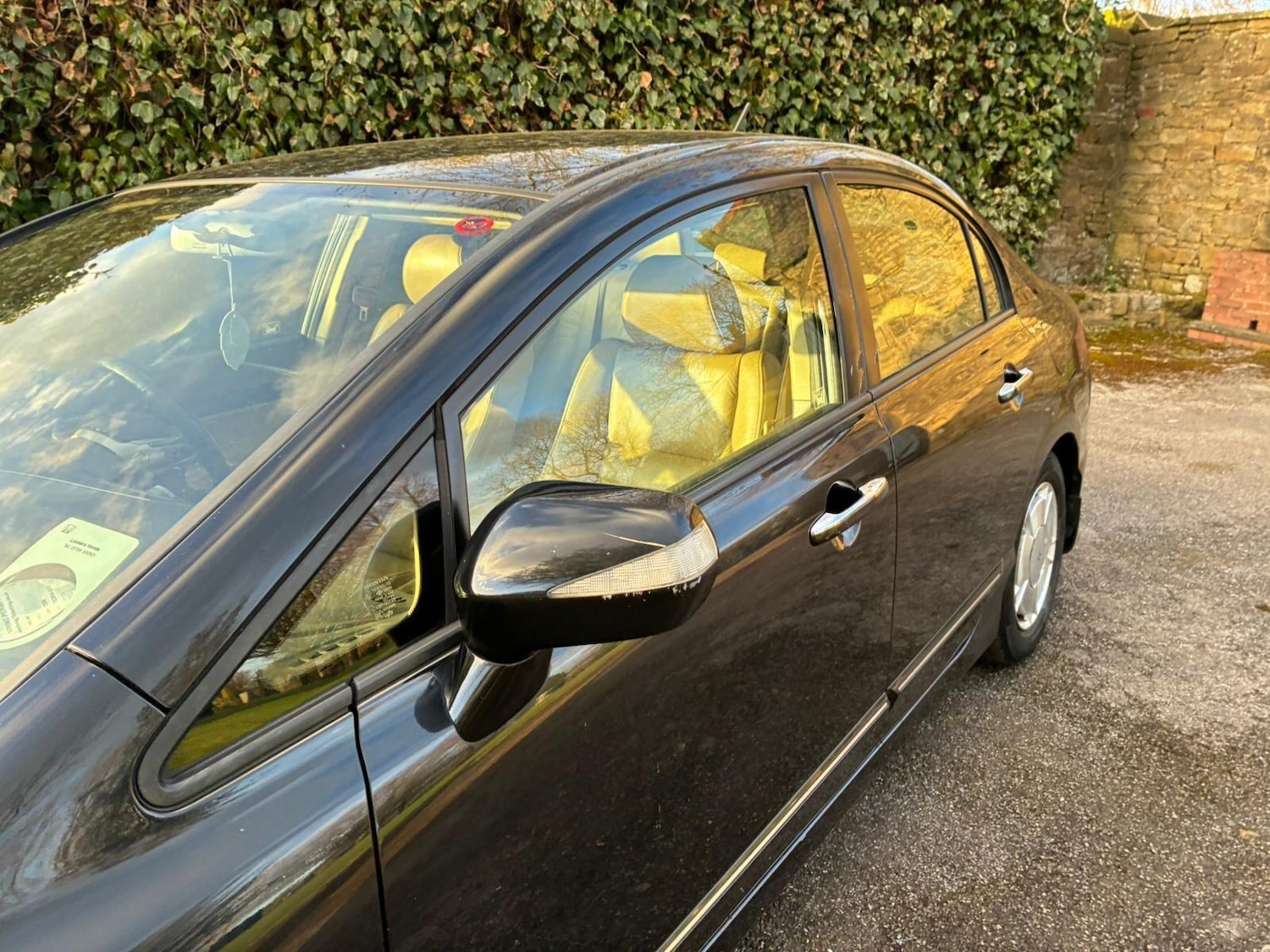 Used Honda Civic 2007 for sale - 78058690: Photo 49