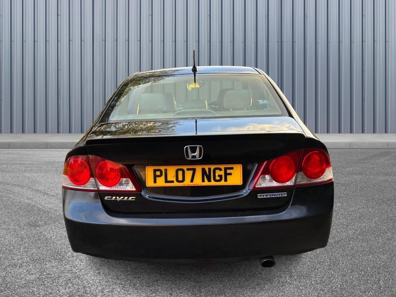 Used Honda Civic 2007 for sale - 78058690: Photo 5