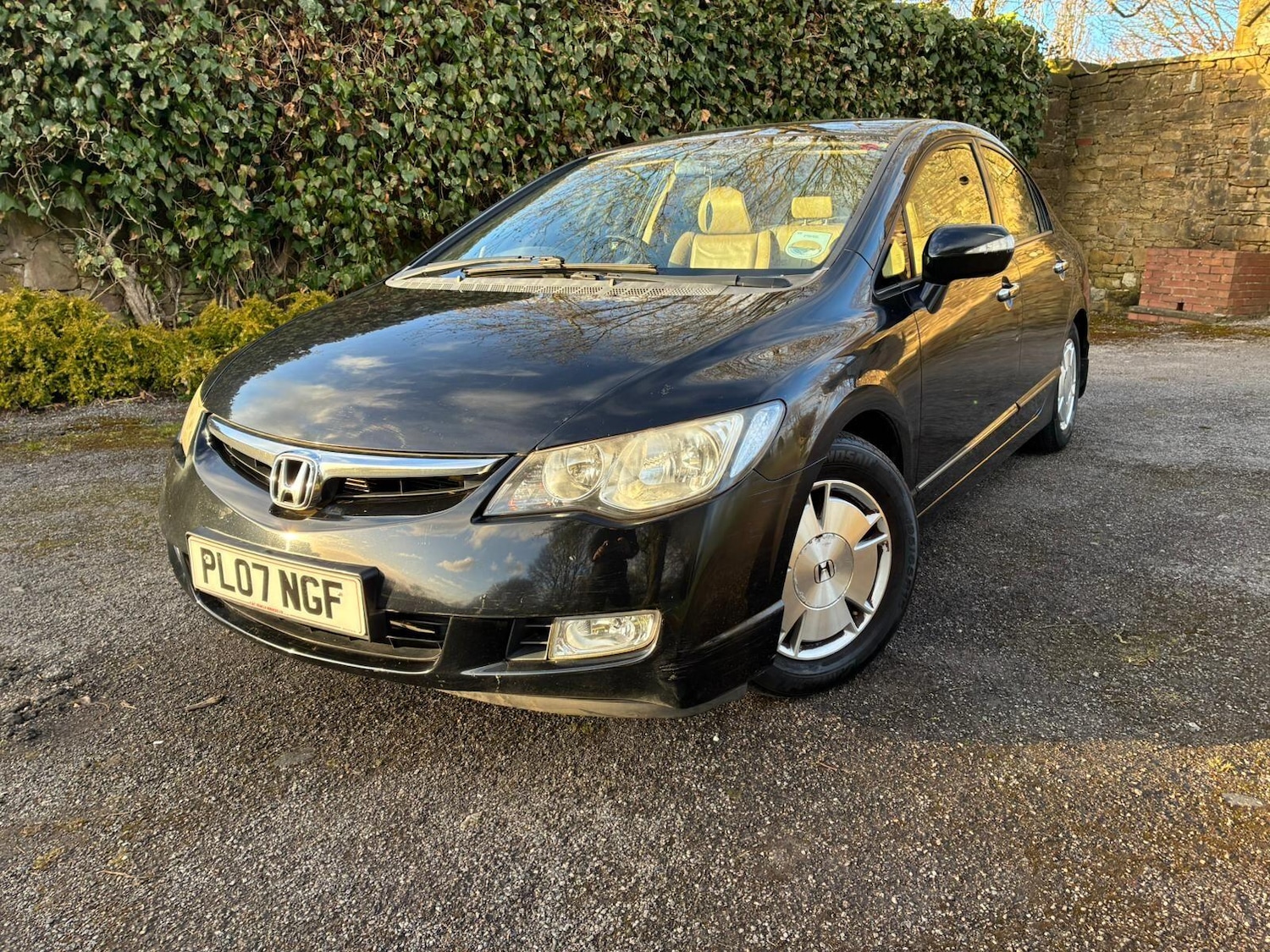 Used Honda Civic 2007 for sale - 78058690: Photo 51