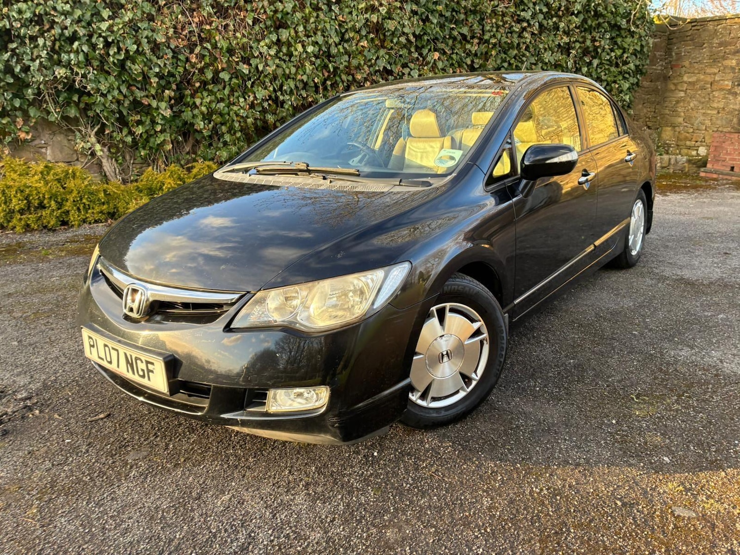 Used Honda Civic 2007 for sale - 78058690: Photo 52