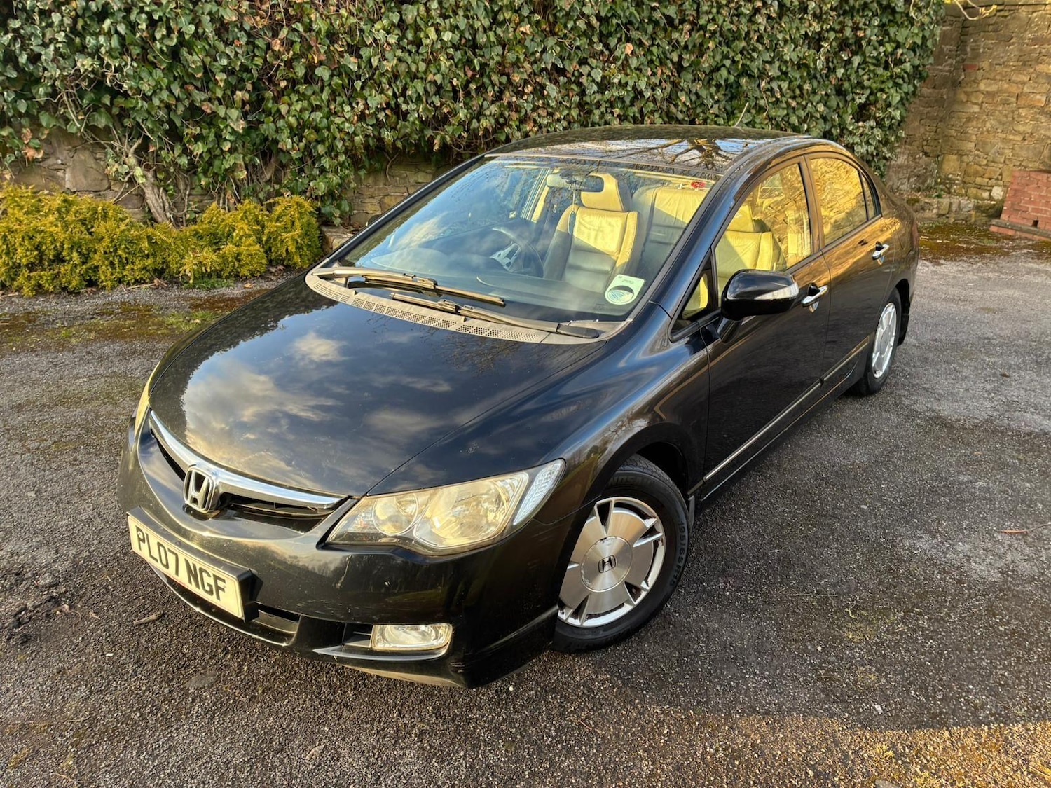 Used Honda Civic 2007 for sale - 78058690: Photo 53