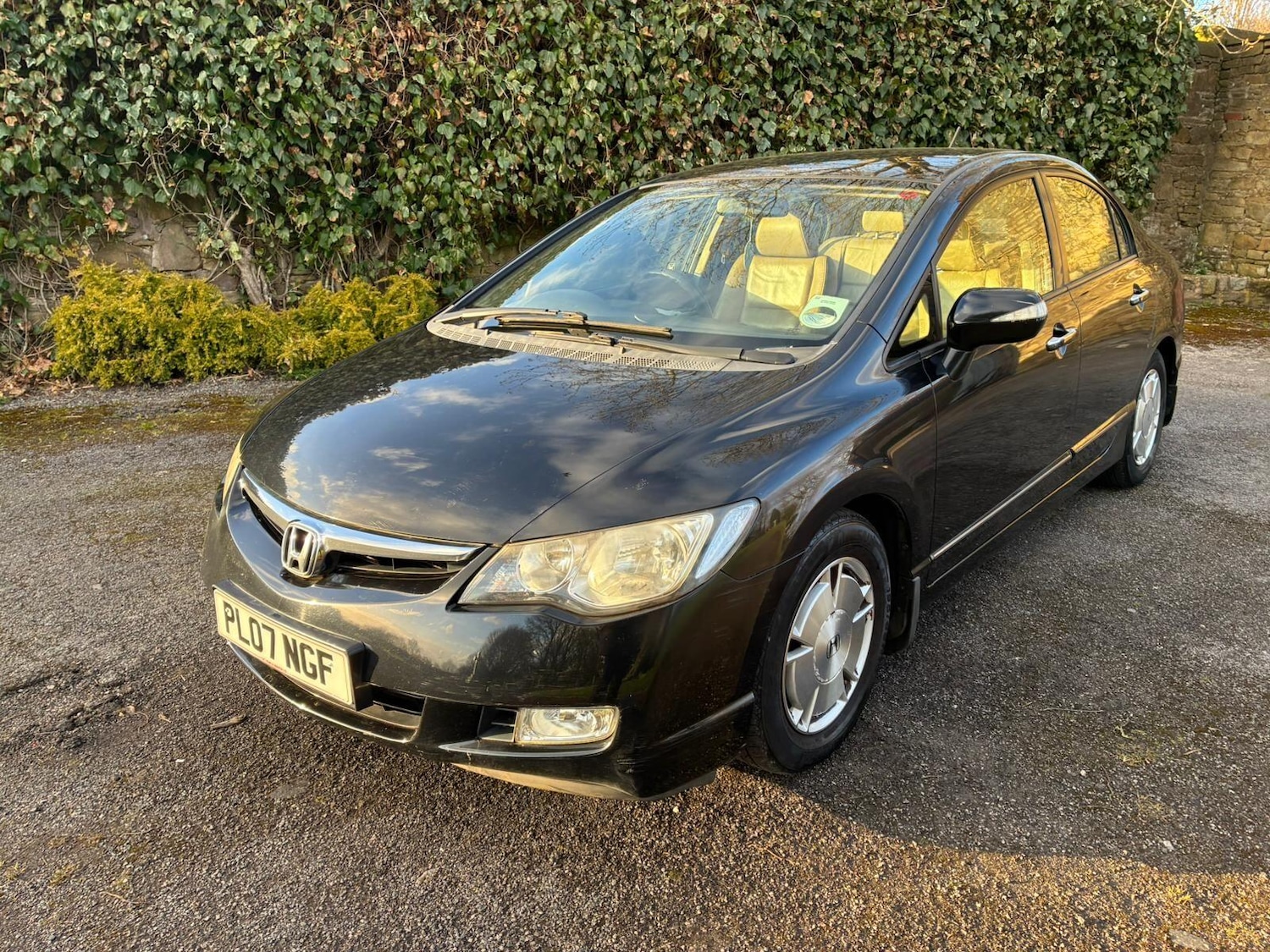 Used Honda Civic 2007 for sale - 78058690: Photo 54