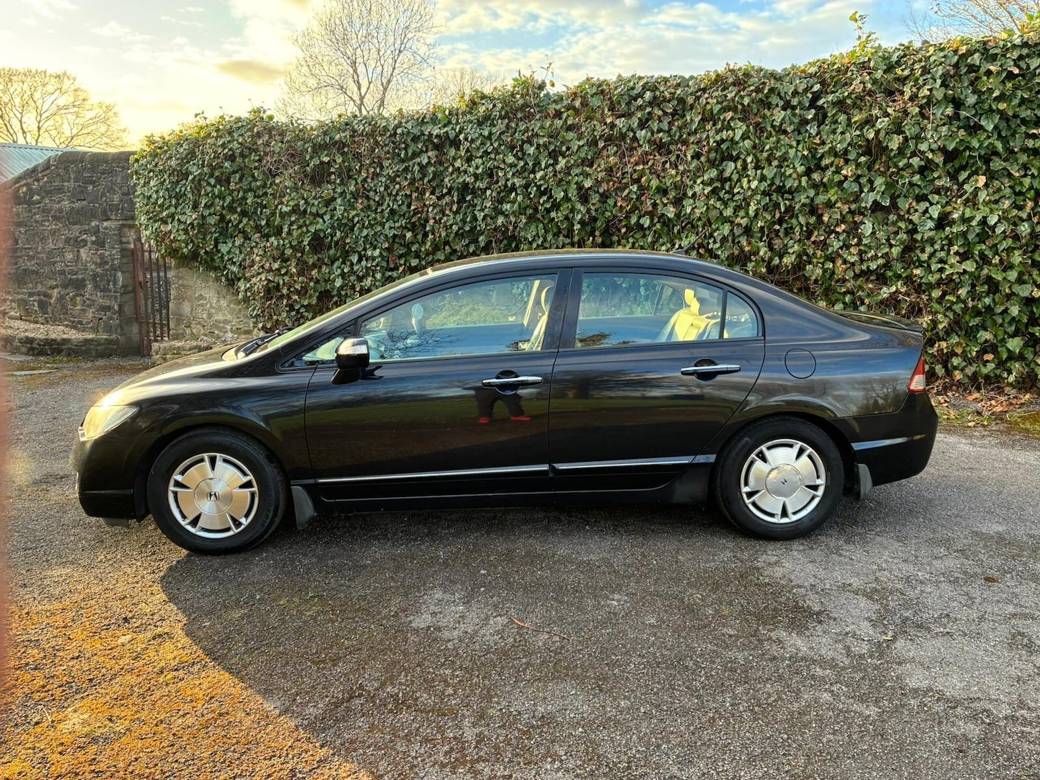 Used Honda Civic 2007 for sale - 78058690: Photo 55