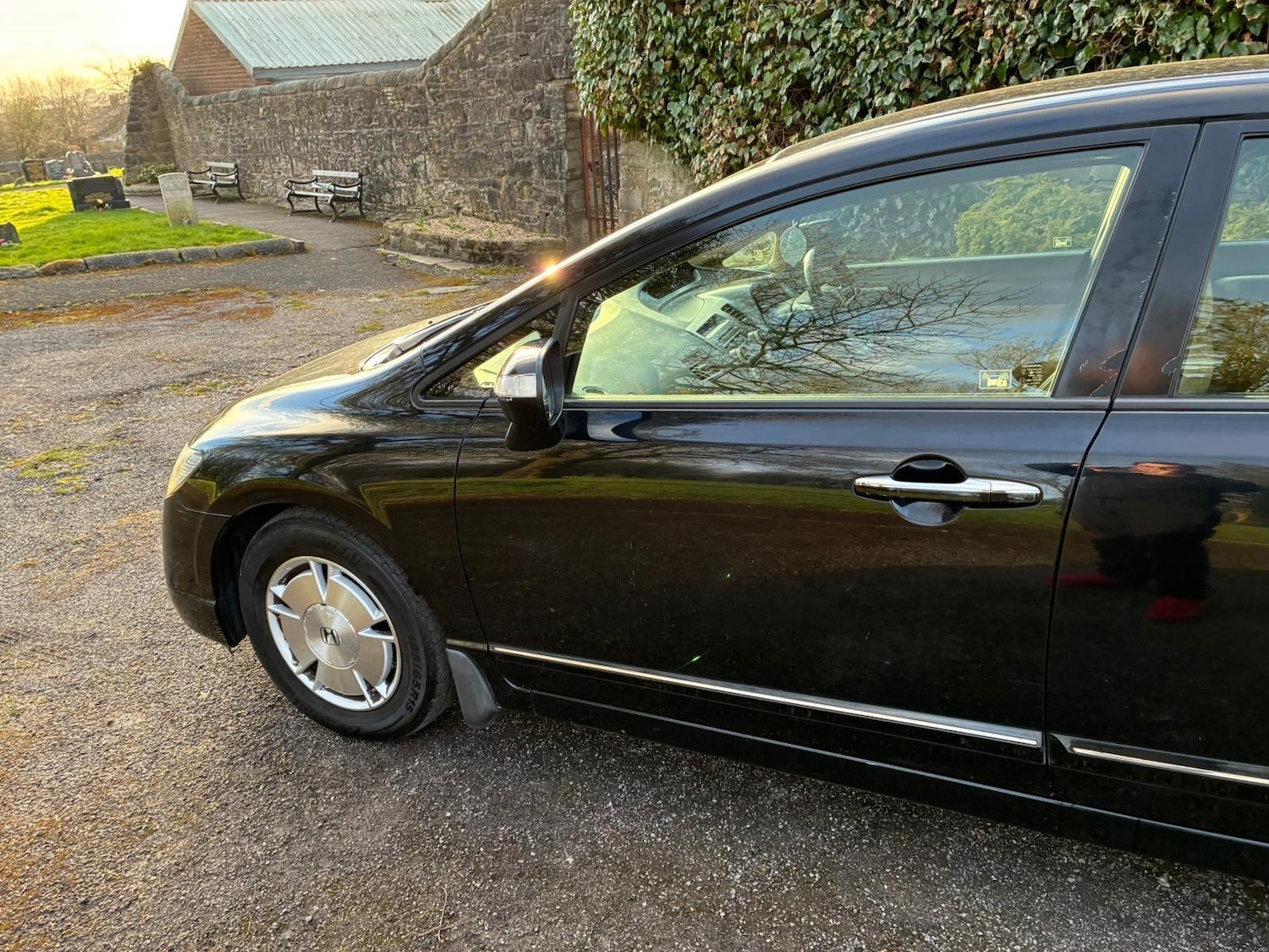 Used Honda Civic 2007 for sale - 78058690: Photo 56