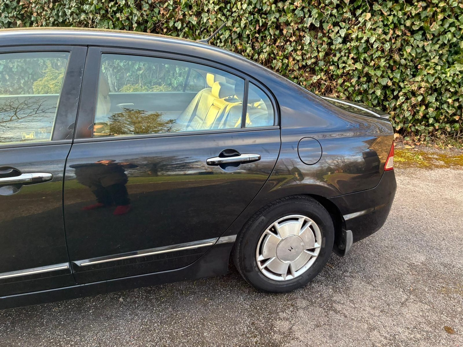 Used Honda Civic 2007 for sale - 78058690: Photo 57