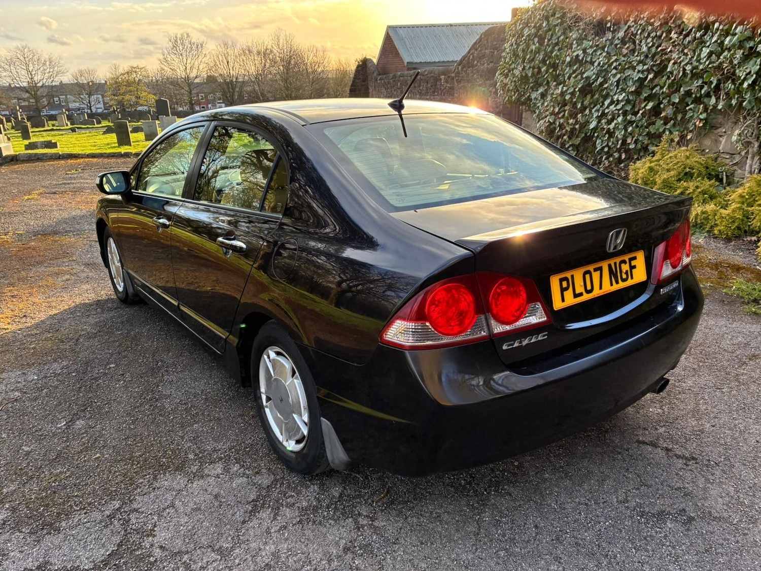 Used Honda Civic 2007 for sale - 78058690: Photo 58