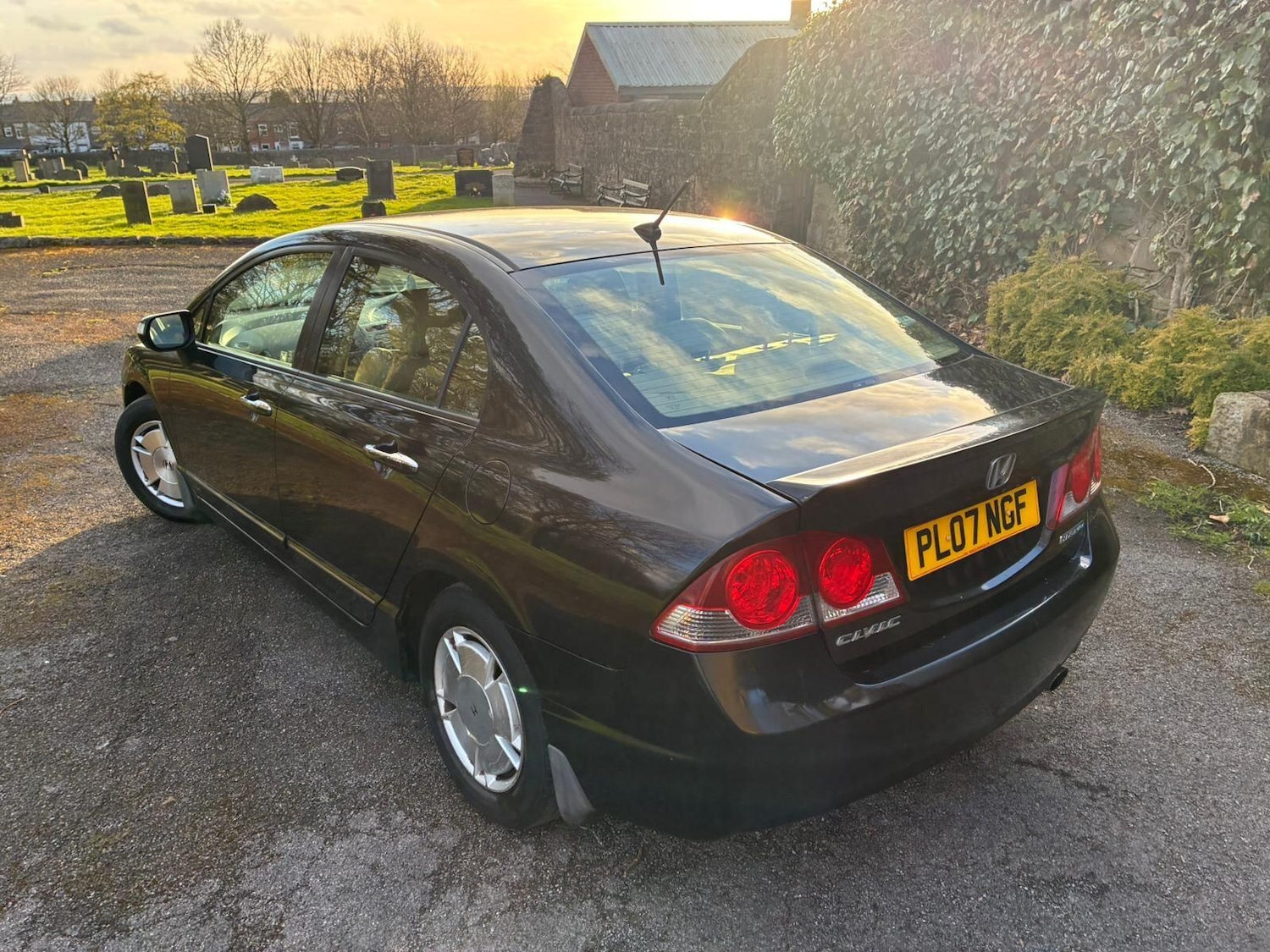 Used Honda Civic 2007 for sale - 78058690: Photo 59