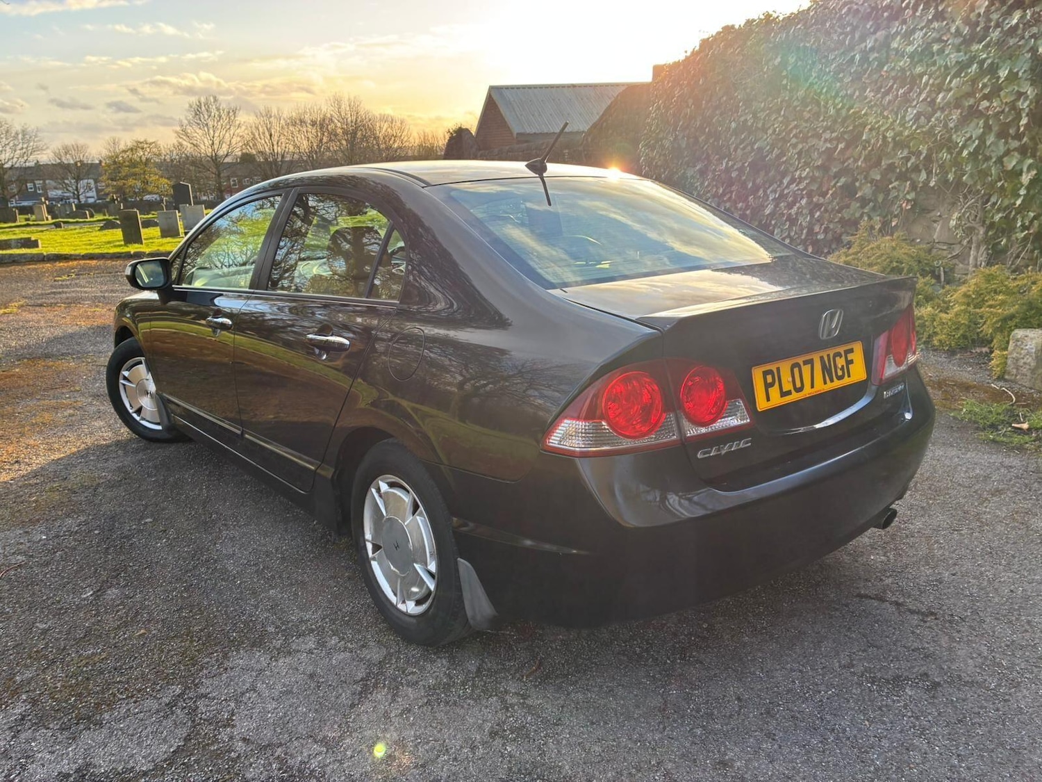 Used Honda Civic 2007 for sale - 78058690: Photo 60