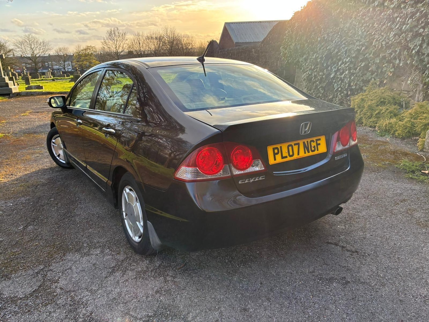 Used Honda Civic 2007 for sale - 78058690: Photo 61