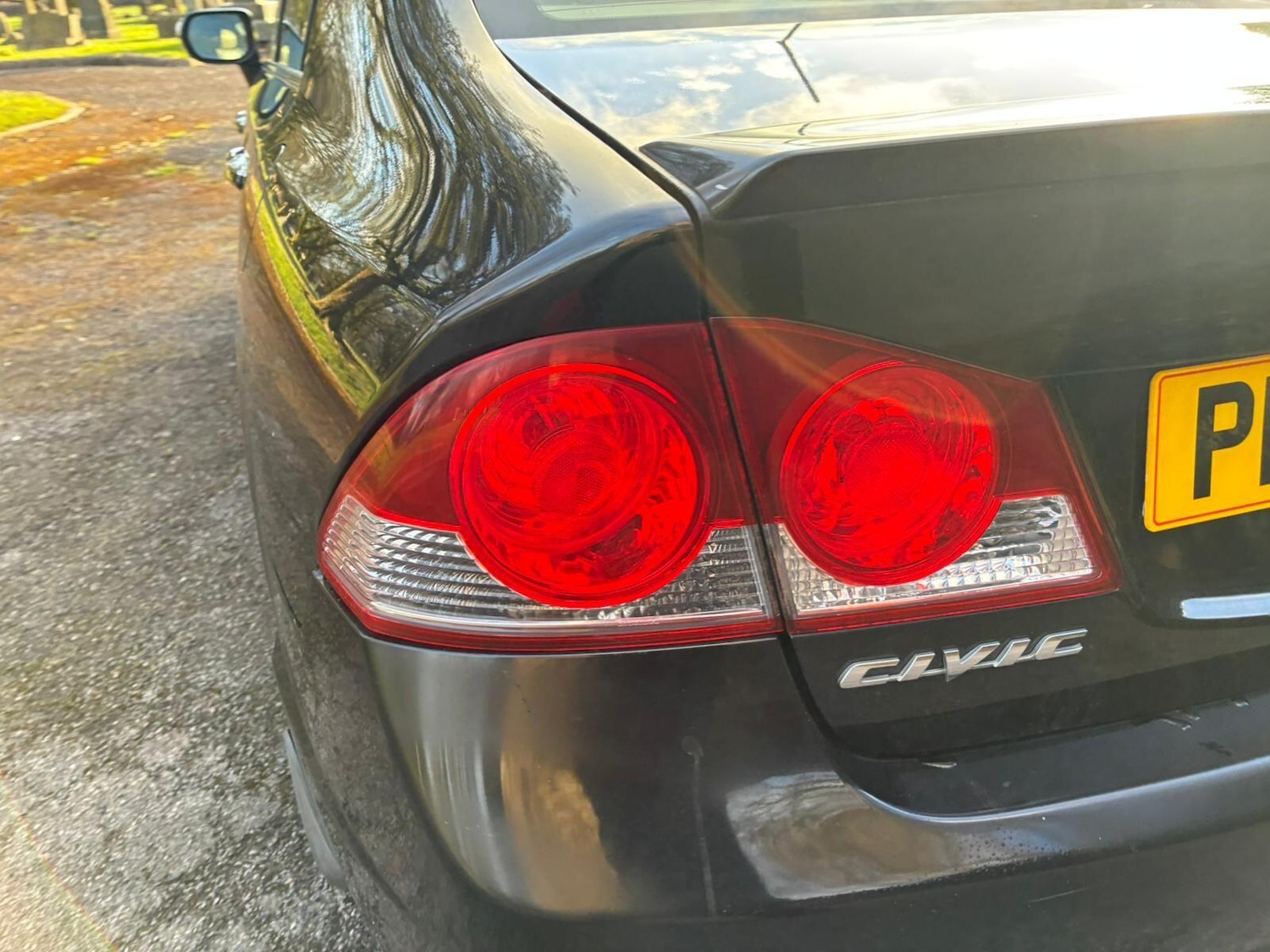 Used Honda Civic 2007 for sale - 78058690: Photo 63