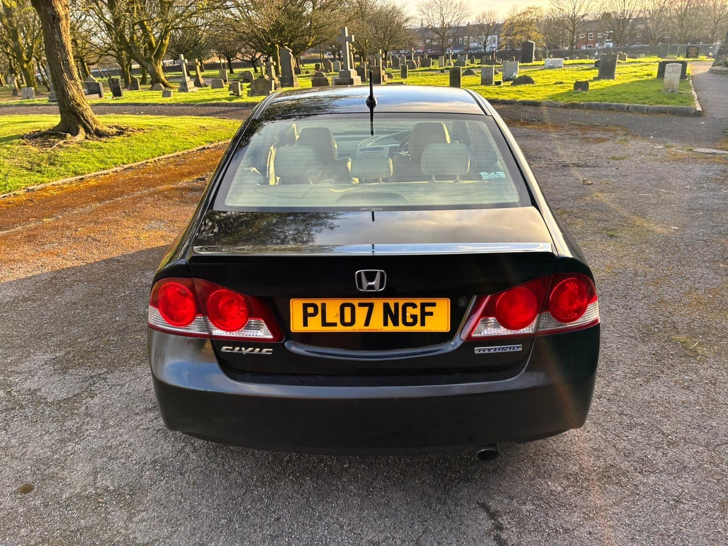 Used Honda Civic 2007 for sale - 78058690: Photo 64