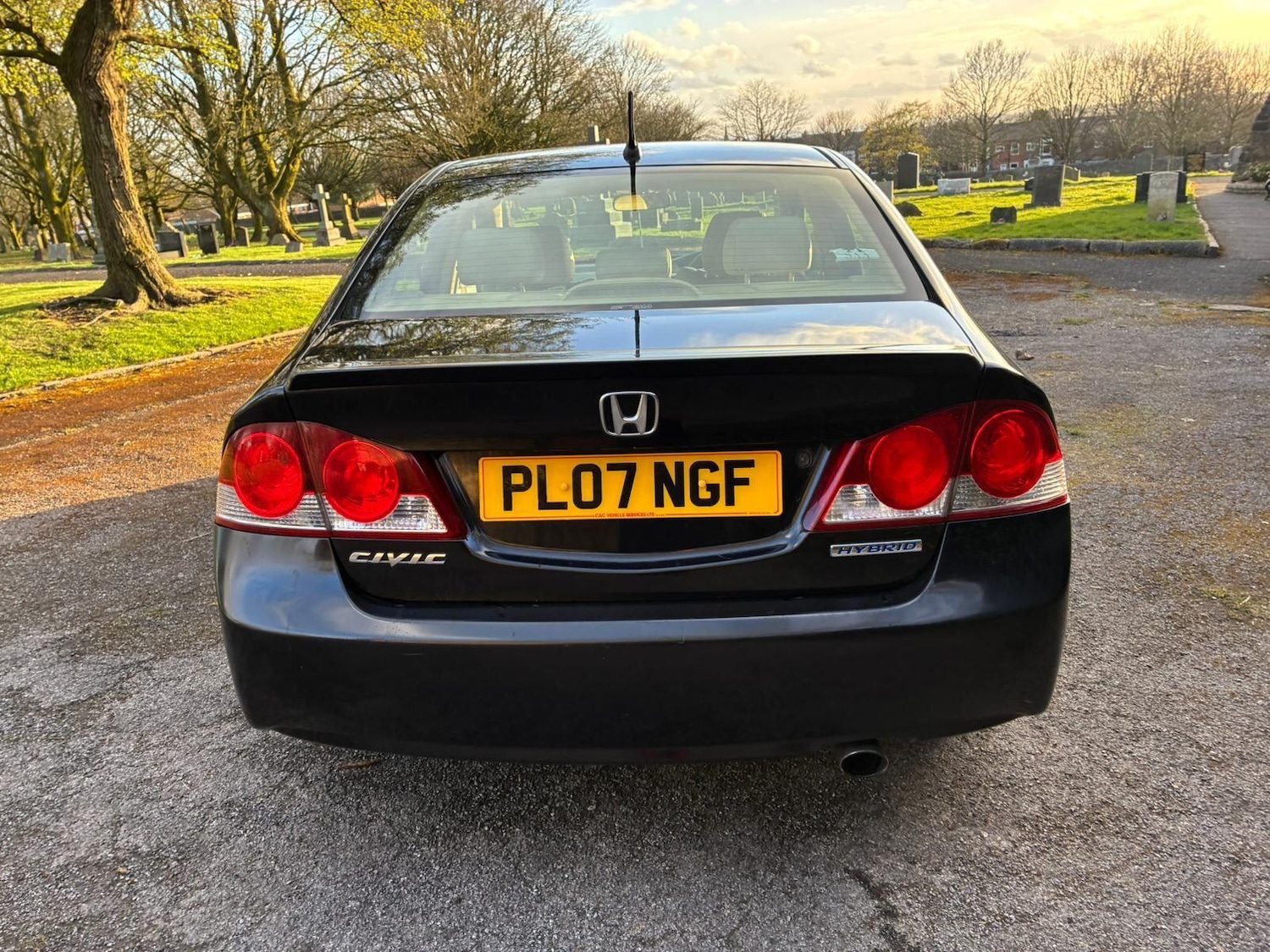 Used Honda Civic 2007 for sale - 78058690: Photo 65