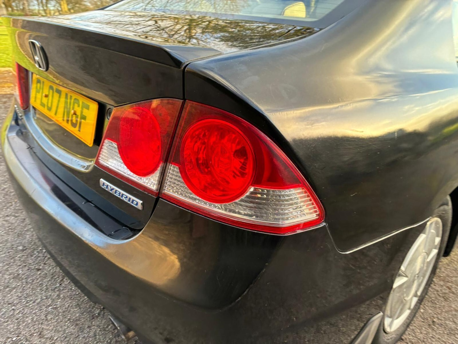 Used Honda Civic 2007 for sale - 78058690: Photo 66