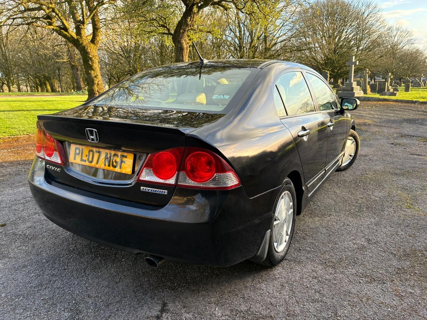 Used Honda Civic 2007 for sale - 78058690: Photo 67