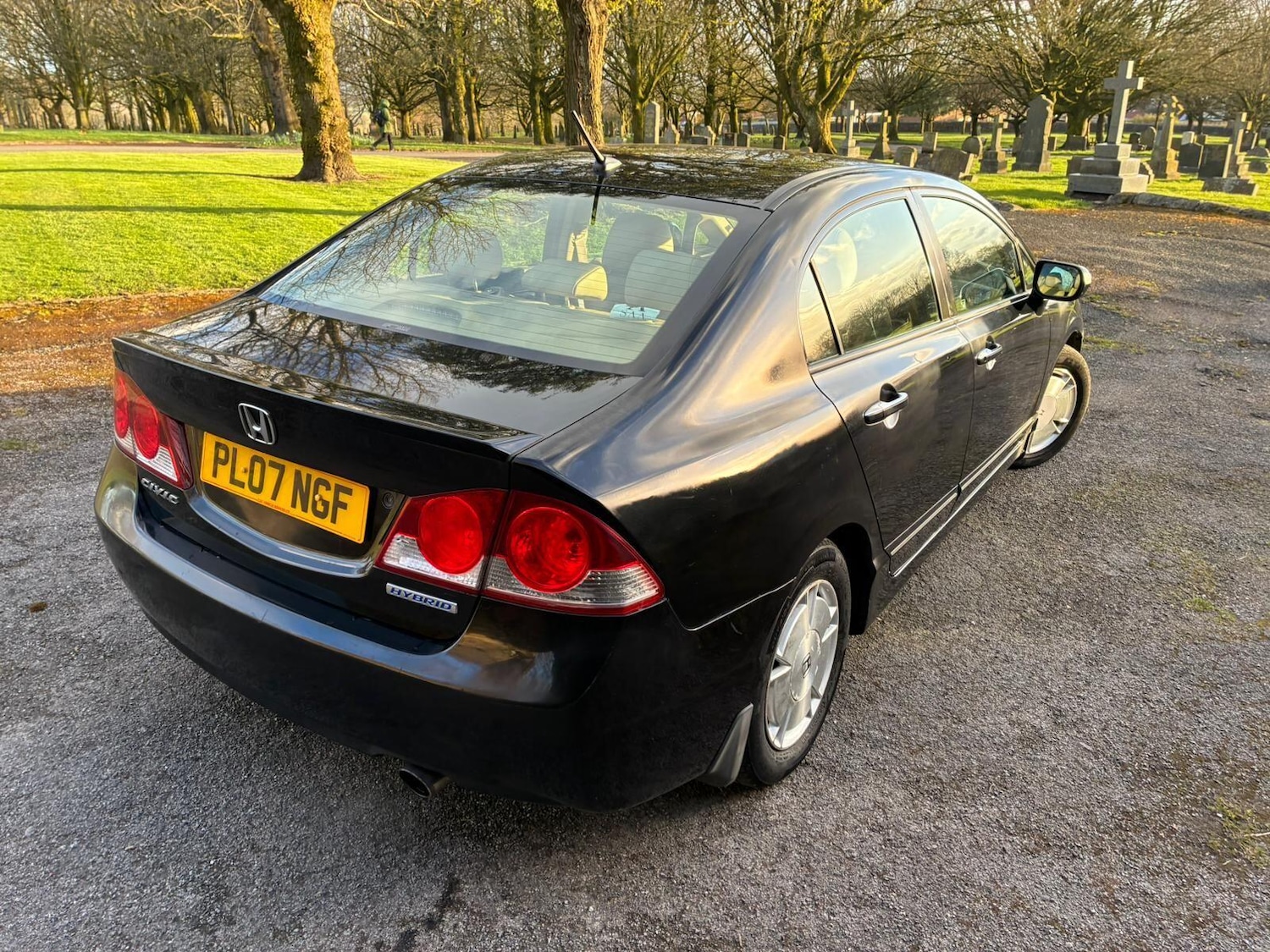 Used Honda Civic 2007 for sale - 78058690: Photo 70