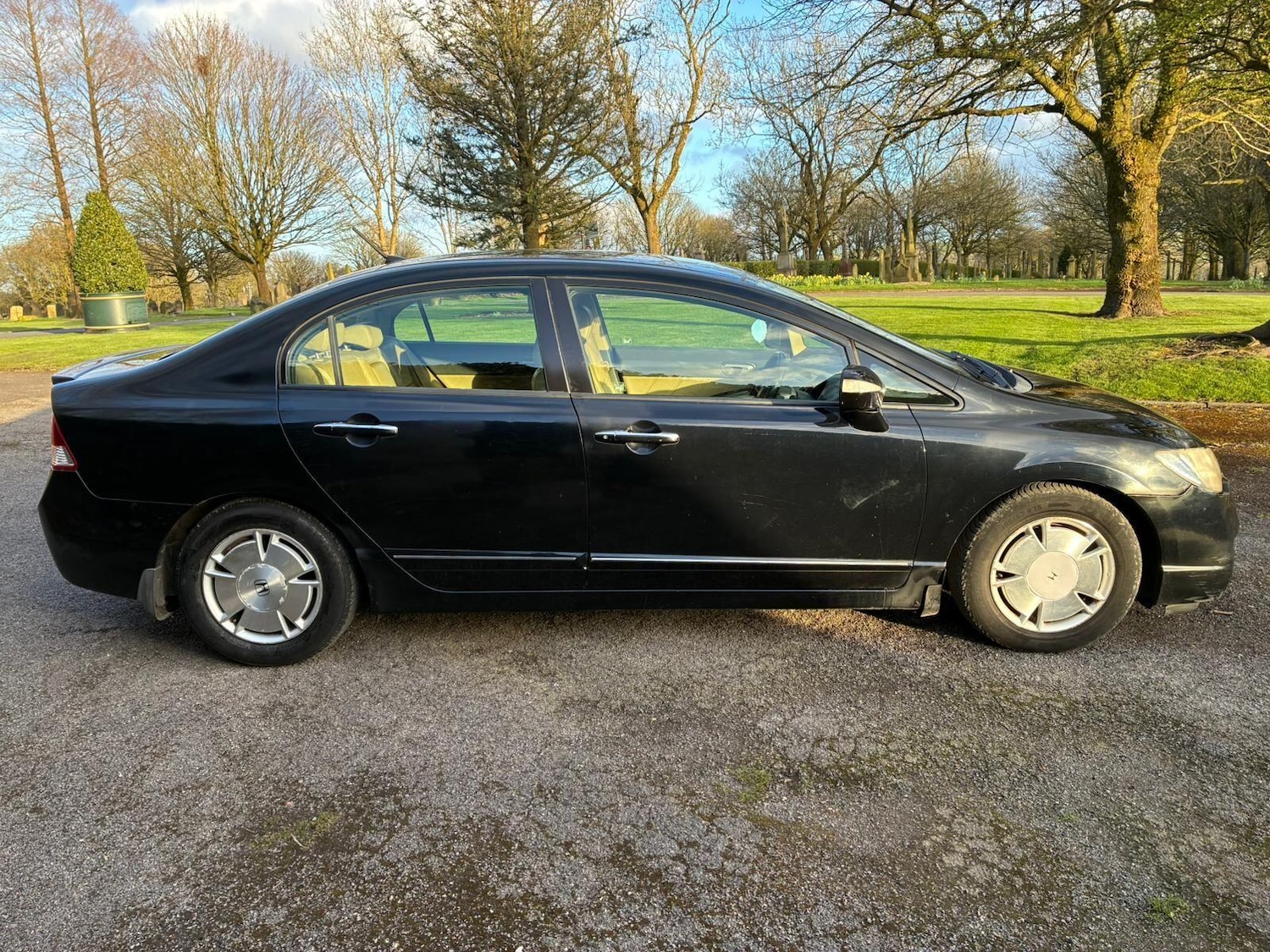 Used Honda Civic 2007 for sale - 78058690: Photo 72