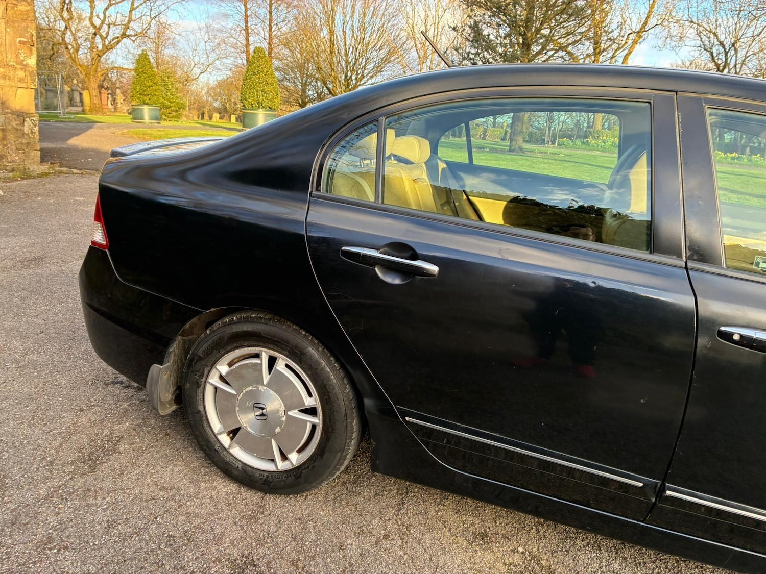 Used Honda Civic 2007 for sale - 78058690: Photo 73
