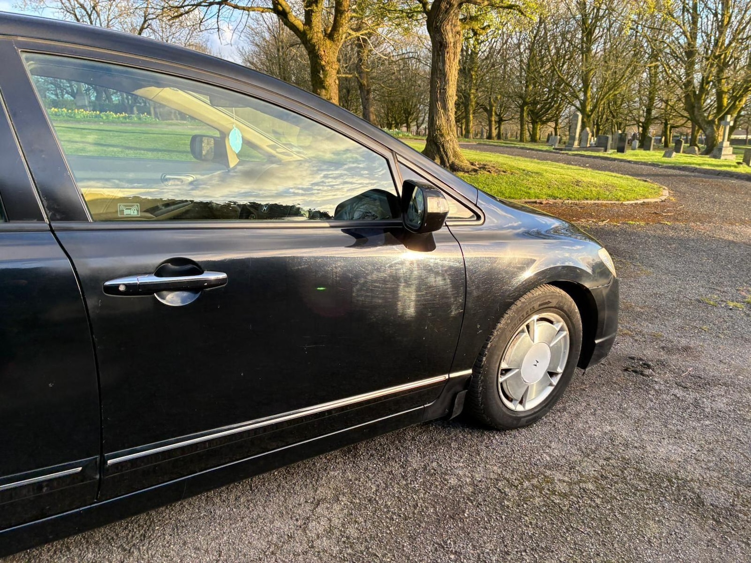 Used Honda Civic 2007 for sale - 78058690: Photo 74