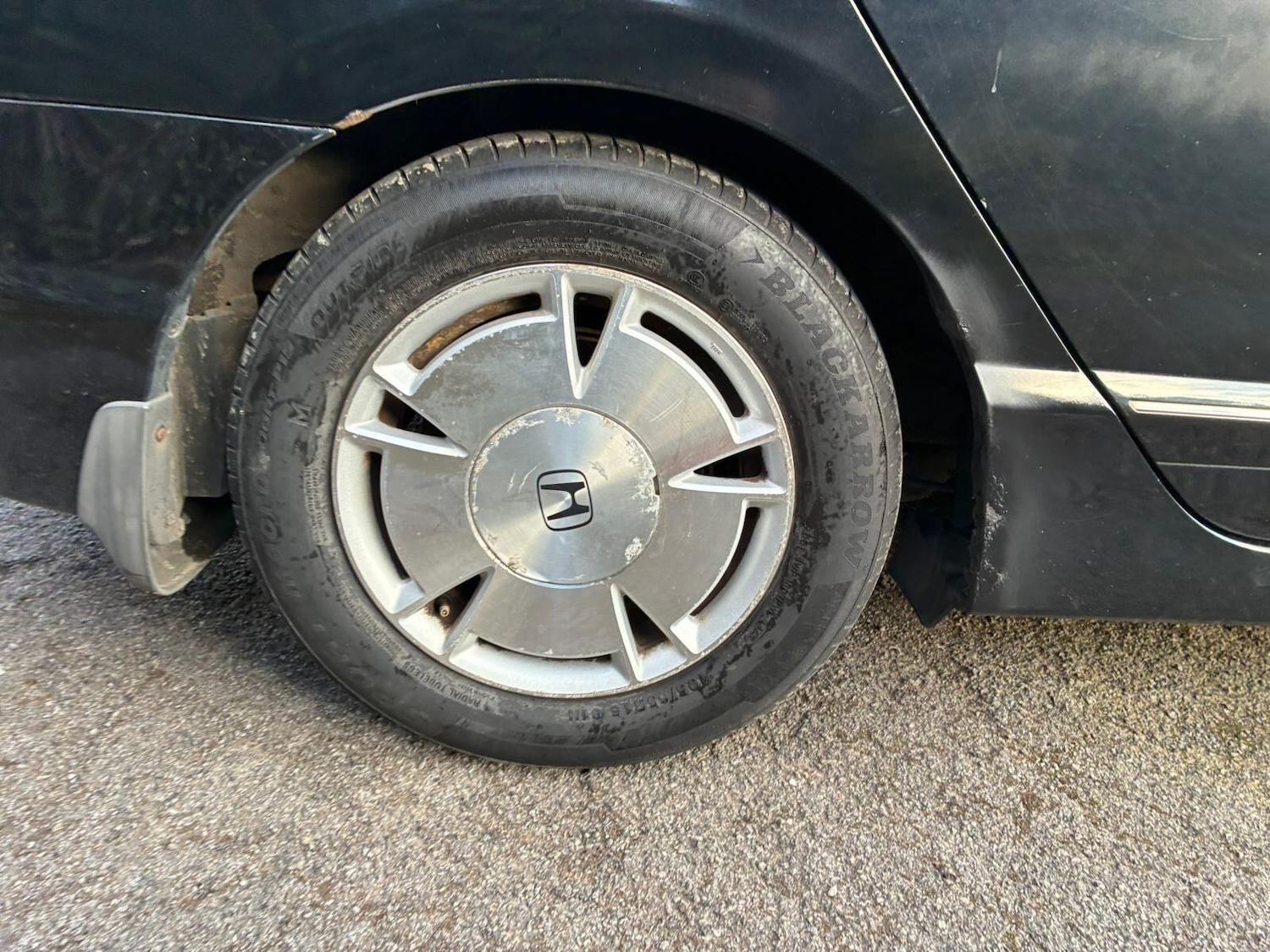 Used Honda Civic 2007 for sale - 78058690: Photo 75