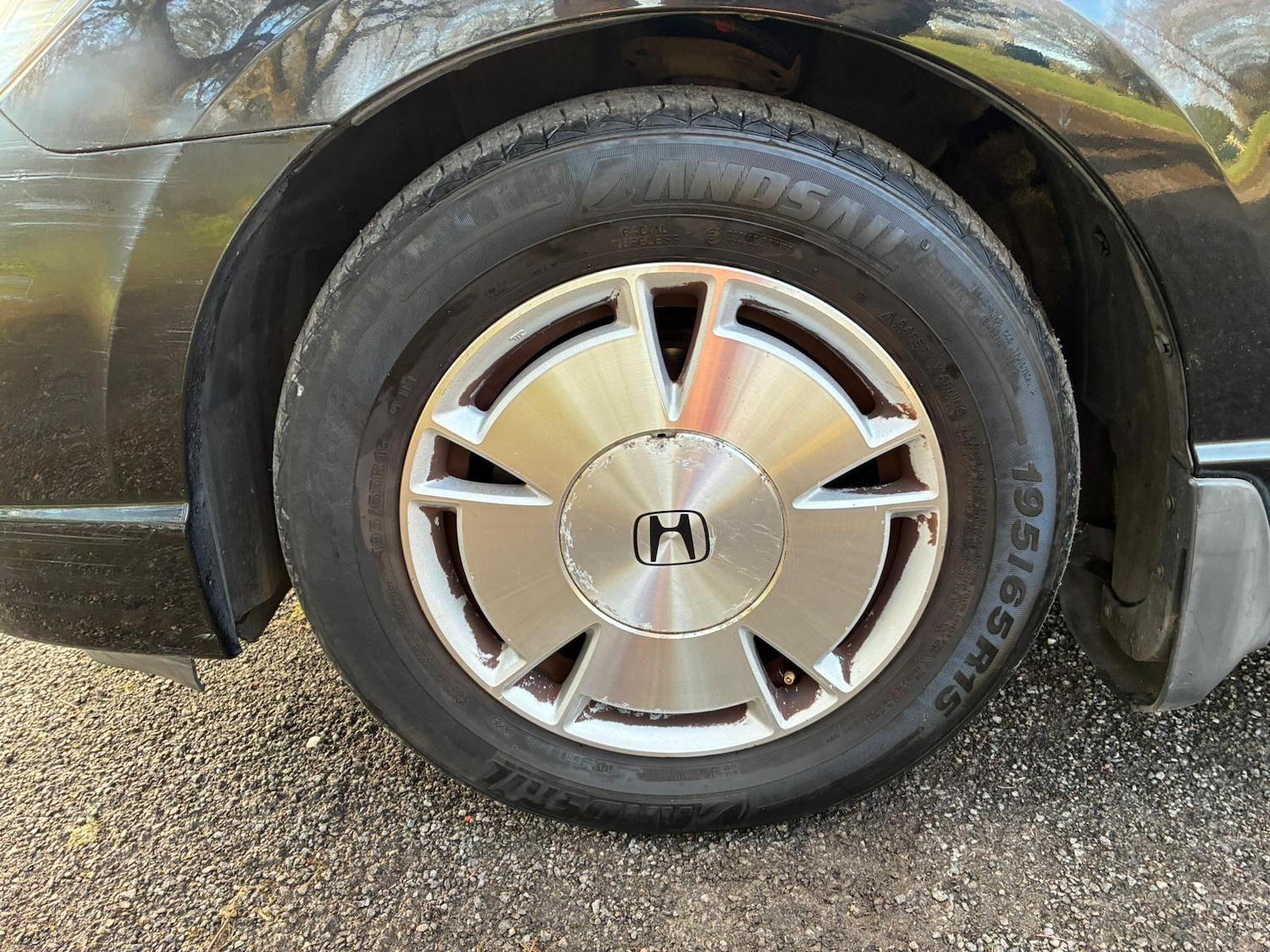 Used Honda Civic 2007 for sale - 78058690: Photo 77