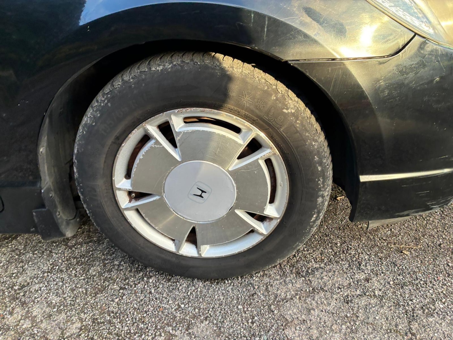 Used Honda Civic 2007 for sale - 78058690: Photo 78