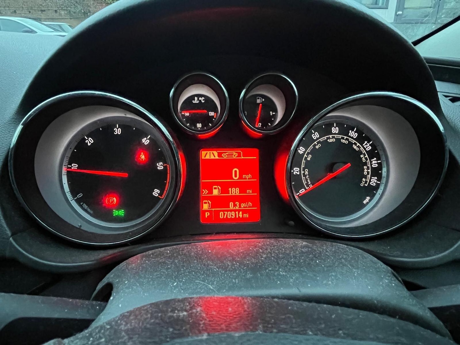 Used Vauxhall Insignia 2012 for sale - 77155438: Photo 11