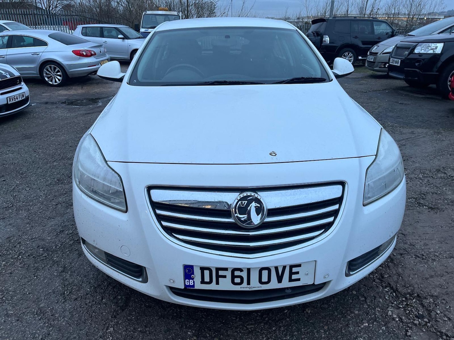Used Vauxhall Insignia 2012 for sale - 77155438: Photo 2