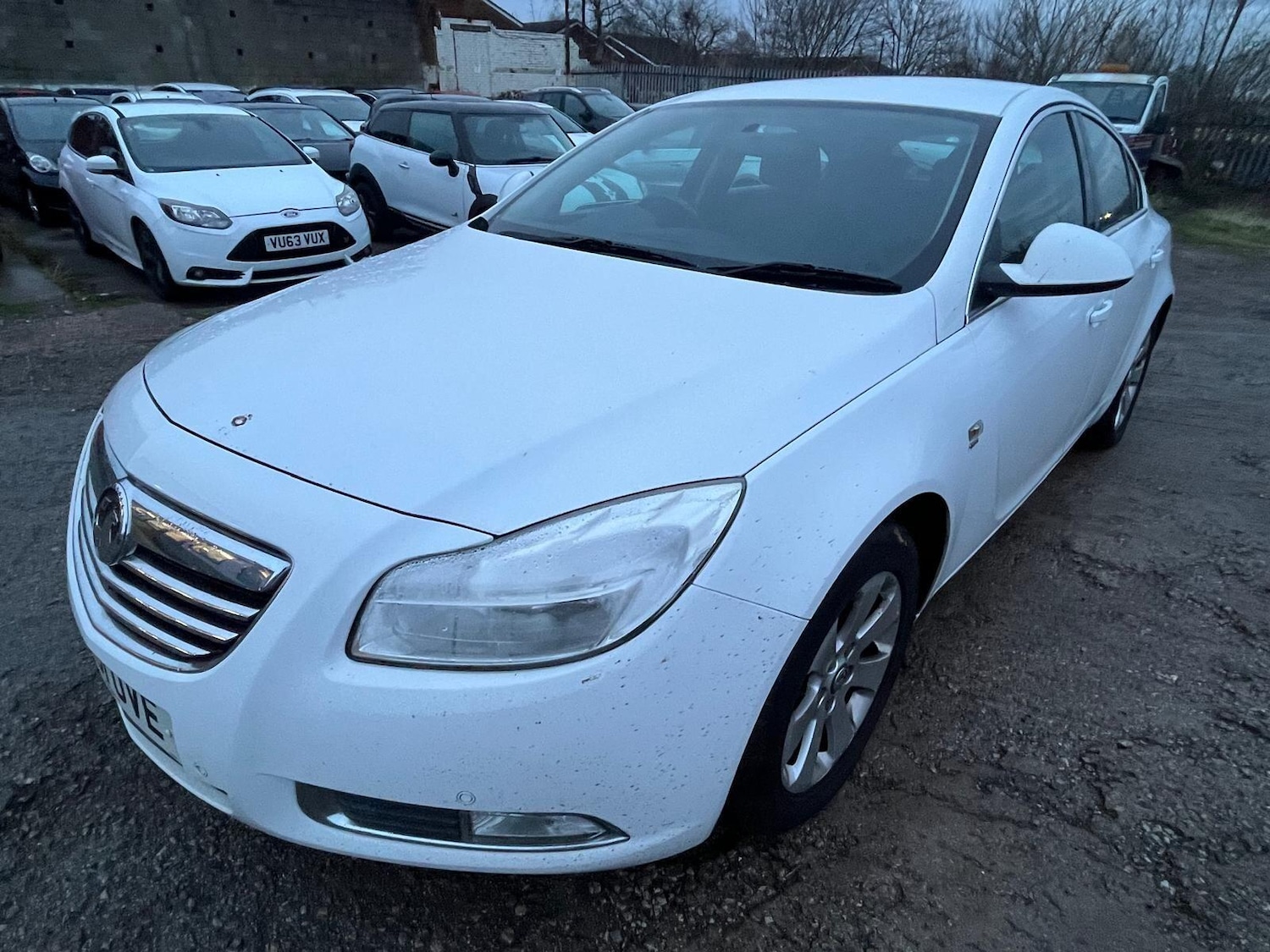 Used Vauxhall Insignia 2012 for sale - 77155438: Photo 3