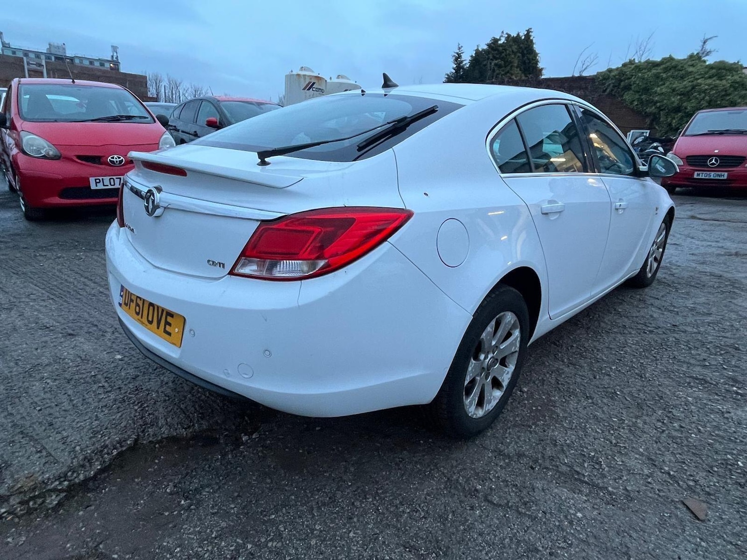 Used Vauxhall Insignia 2012 for sale - 77155438: Photo 6