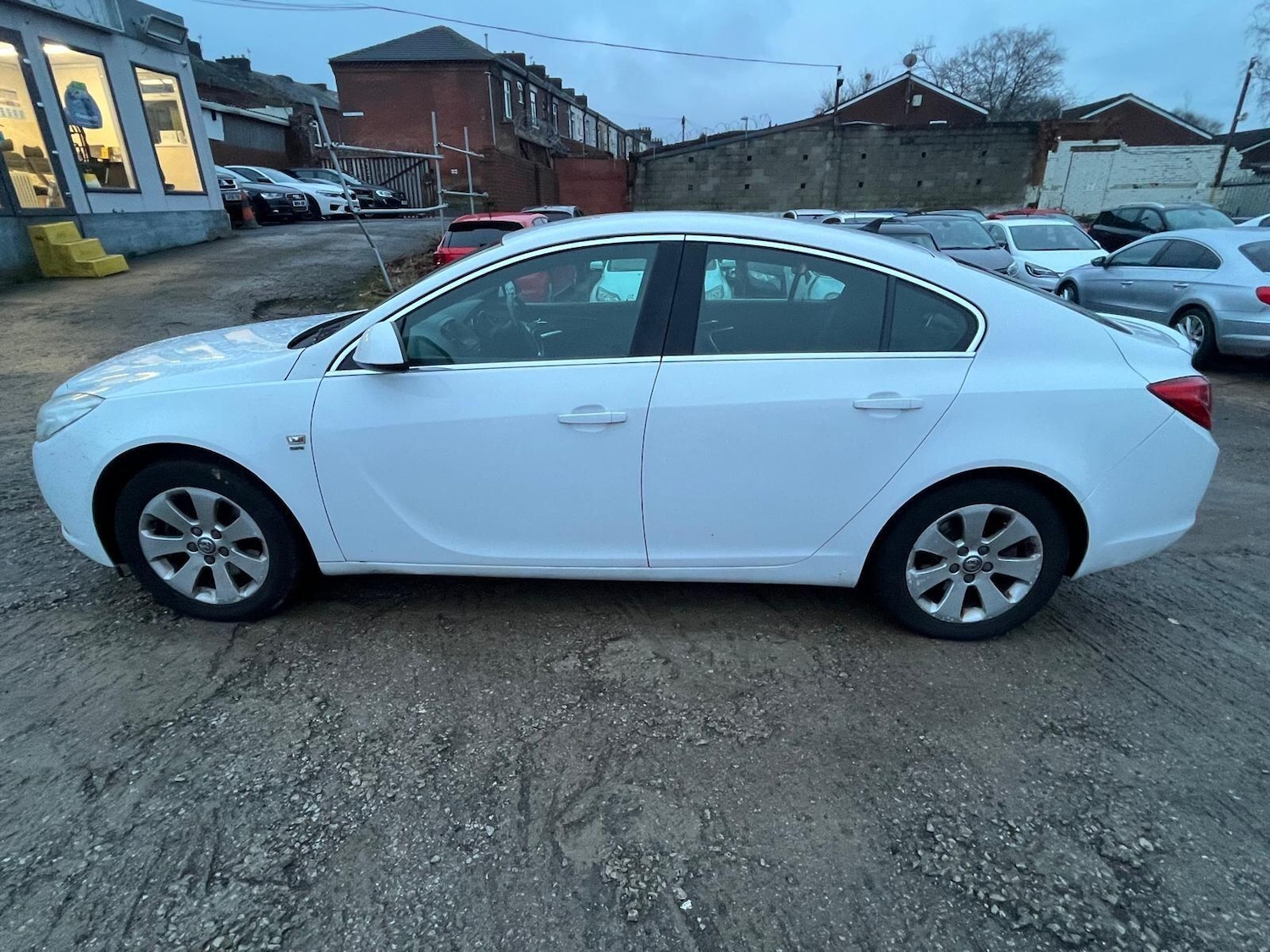 Used Vauxhall Insignia 2012 for sale - 77155438: Photo 8
