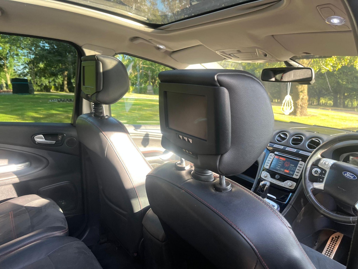 Vehicle 30
