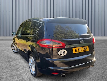 Used Ford S-Max 2010 for sale - 75719503: Photo