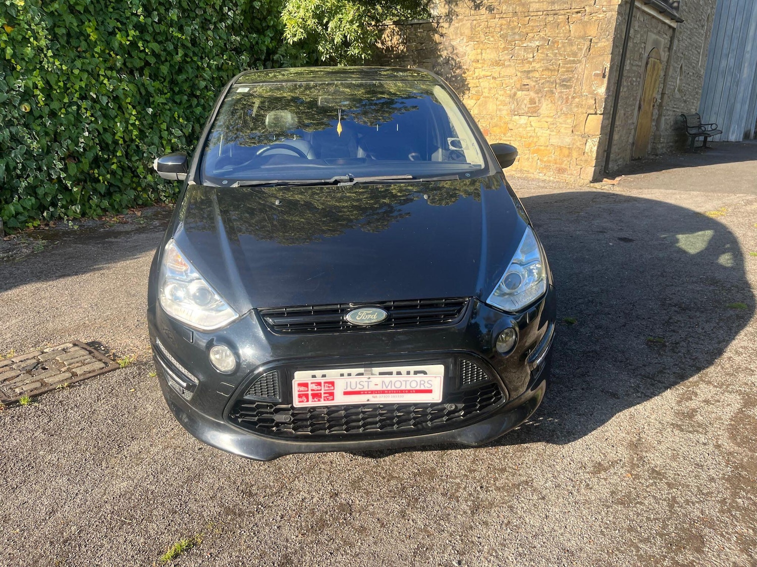 Vehicle 58