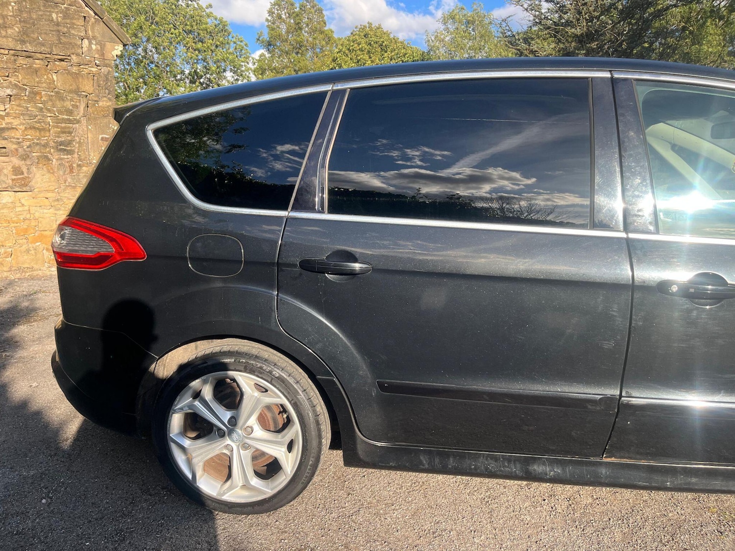 Vehicle 82