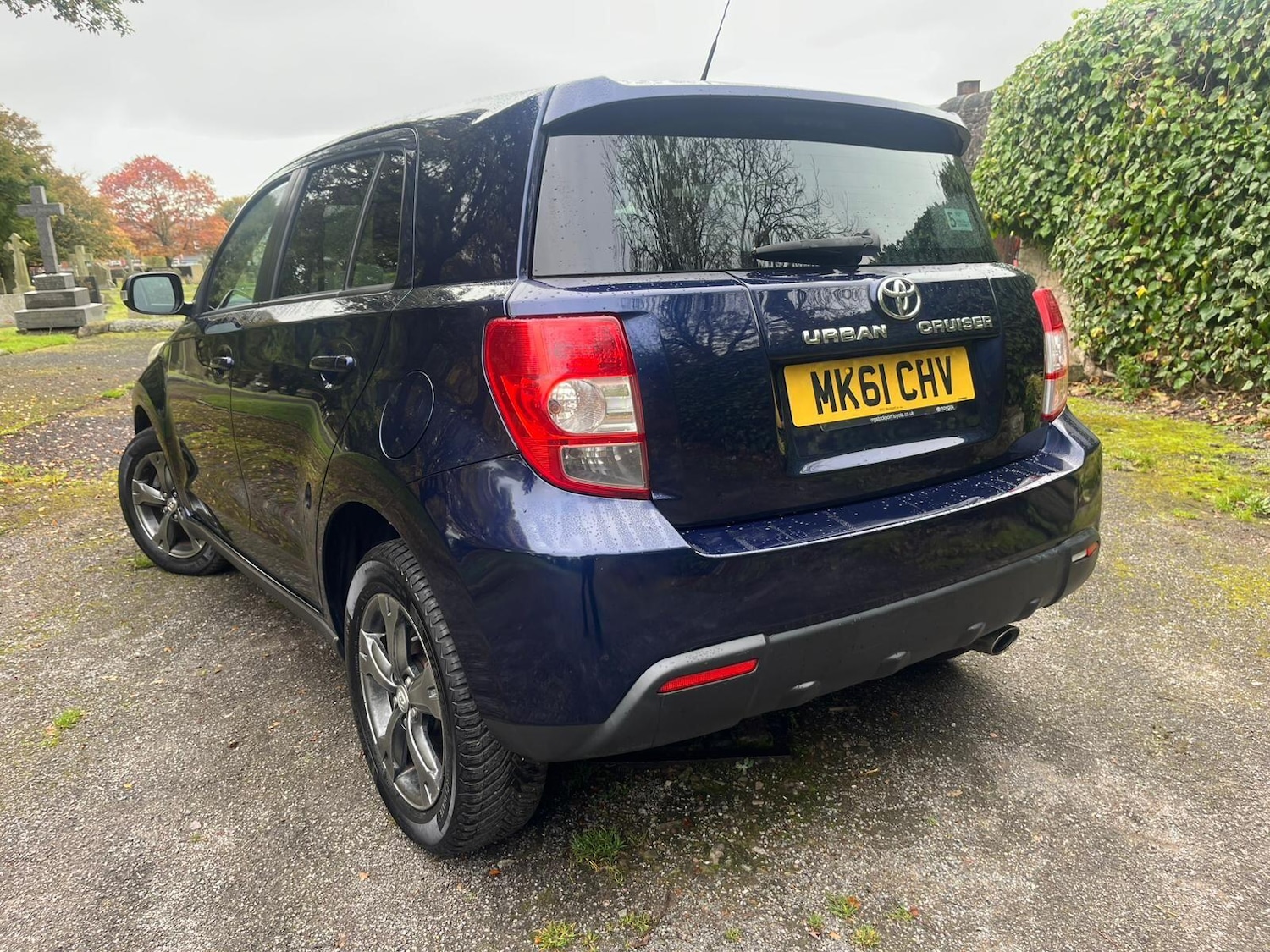 Used Toyota Urbancruiser 2011 for sale - 76585158: Photo 63